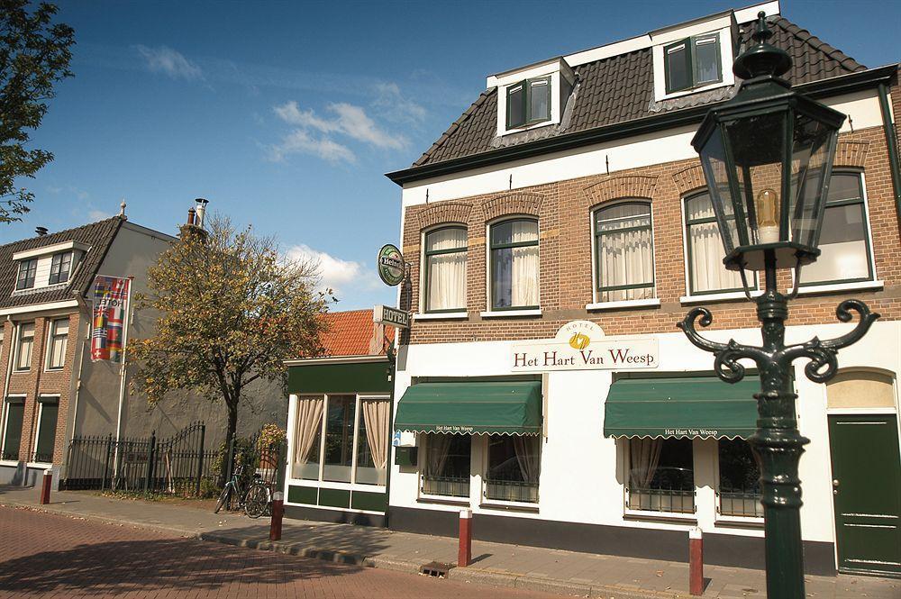 Het Hart Van Weesp Exterior foto