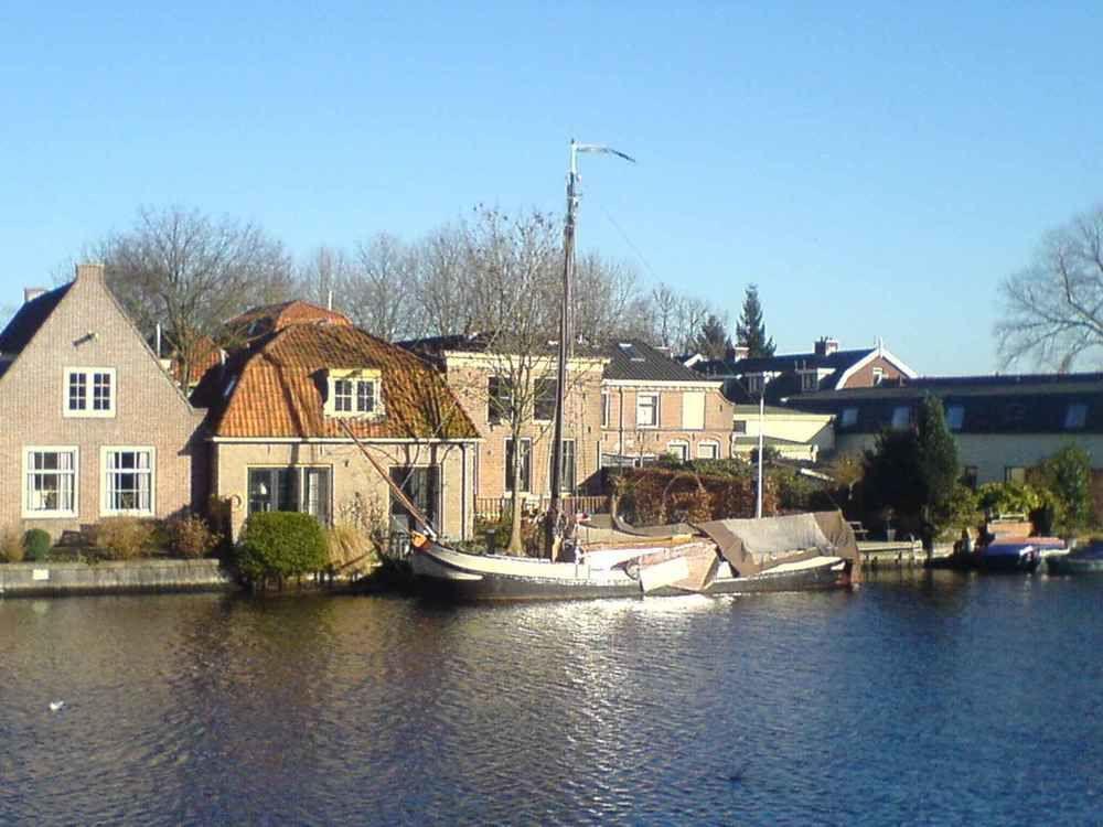 Het Hart Van Weesp Exterior foto