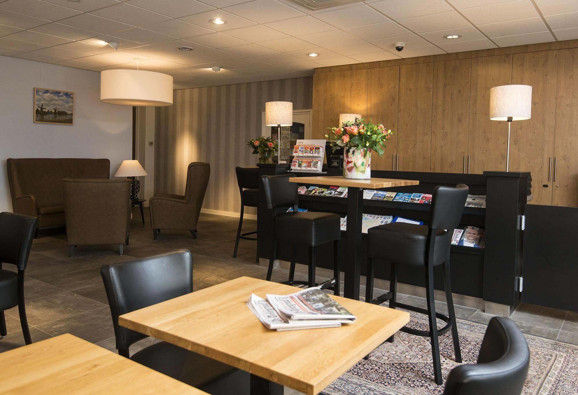 Het Hart Van Weesp Exterior foto