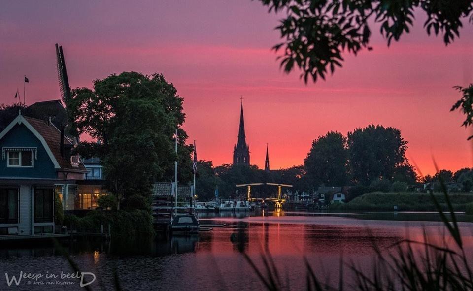 Het Hart Van Weesp Exterior foto